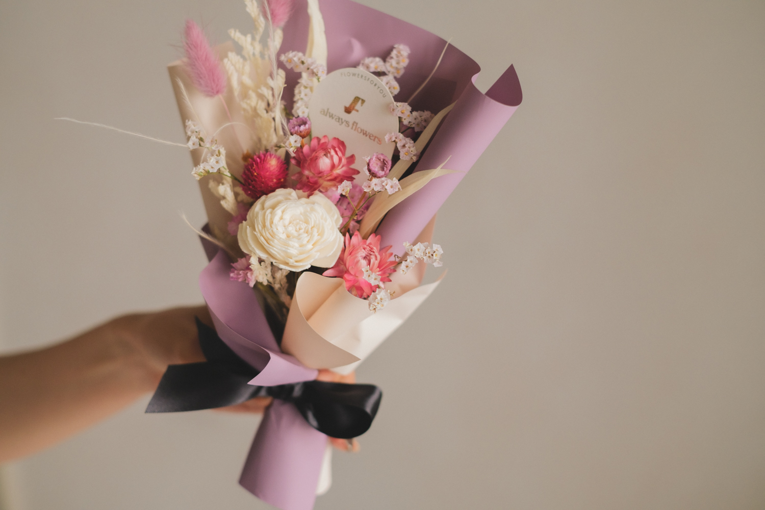 タンプ限定】Dry Bouquet スムージー | Always Flowers
